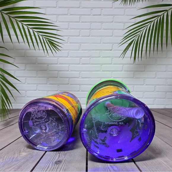 Vintage Style Disney Winnie the Pooh Camping Set – Zak Designs – 90s/Early 2000s - Picture 4 of 11